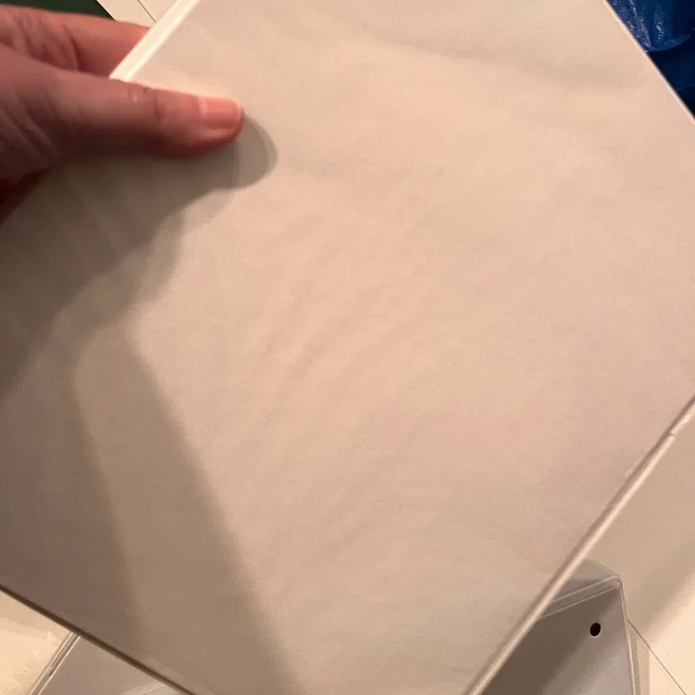 SIX Presentation Binders (Different sizes /. Mixed Lot) (new)‎
